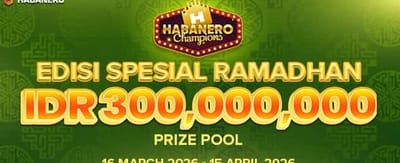 Jackpot Terbesar Minggu Ini