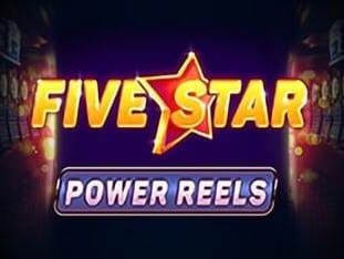 Five Star Power Reels screenshot