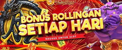 Bonus Deposit Harian Melimpah