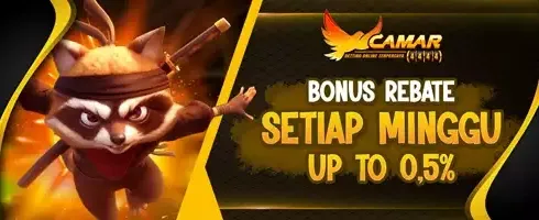 Cashback Slot Mingguan 💰 banner