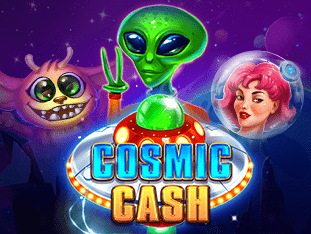 Cosmic Cash screenshot