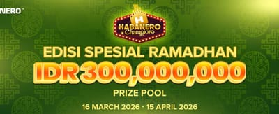 Daftar Sekarang, Menang Hari Ini